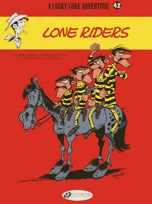 Lone Riders by Daniel Pennac