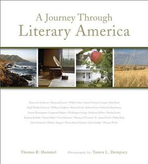 A Journey Through Literary America by Thomas Hummel