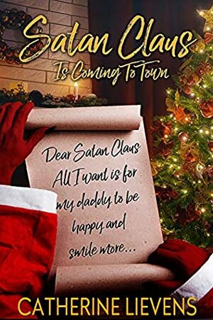 Satan Claus Is Coming to Town by Catherine Lievens