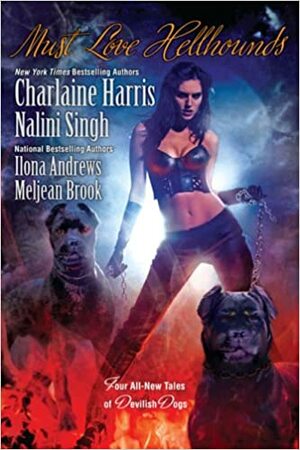 Prequel to Magic Shifts by Ilona Andrews