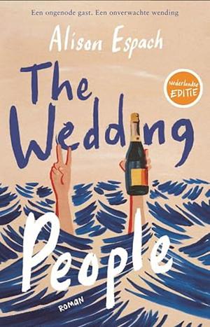The wedding people  by Alison Espach