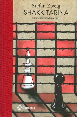 Shakkitarina by Stefan Zweig