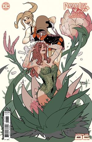 Poison Ivy #17 (Terry & Rachel Dodson Variant) by G. Willow Wilson