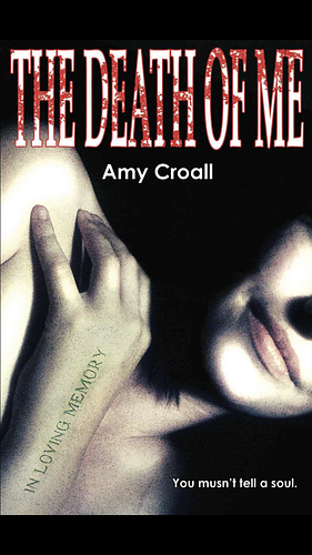 The Death of Me by Amy Croall