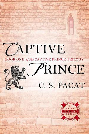 Captive Prince by C. S. Pacat