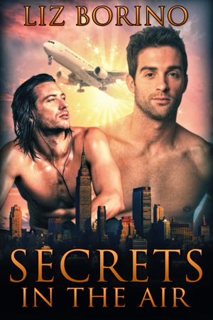 Secrets in the Air by Liz Borino