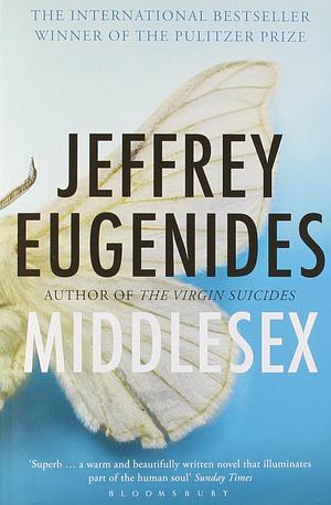 Middlesex by Jeffrey Eugenides