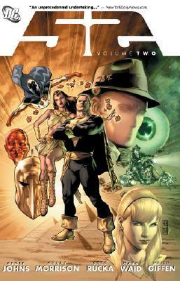 52, Vol. 2 by Geoff Johns