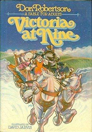 Victoria At Nine by Don Robertson