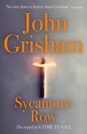 Sycamore Row by John Grisham