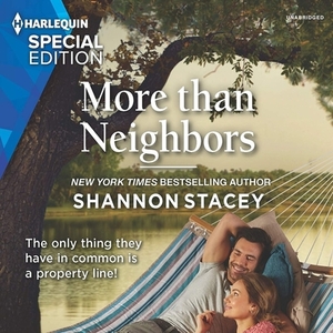 More Than Neighbors by Shannon Stacey