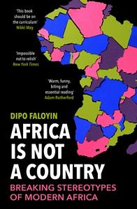 Africa Is Not A Country: Breaking Stereotypes of Modern Africa by Dipo Faloyin