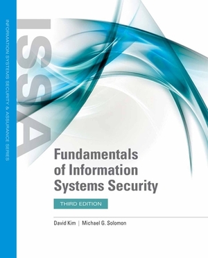 Fundamentals of Information Systems Security with Cybersecurity Cloud Labs: Print Bundle [With Access Code] by Michael G. Solomon, David Kim