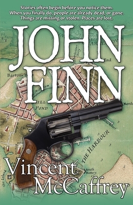 John Finn by Vincent McCaffrey