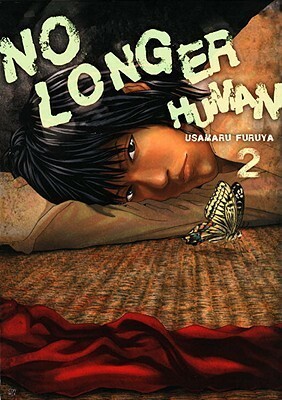 No Longer Human, Vol.2 by Osamu Dazai, Usamaru Furuya