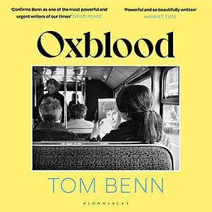 Oxblood by Tom Benn