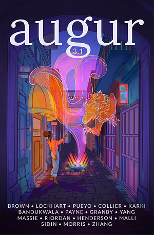 Augur Issue 3.1 by Alexander De Pompa