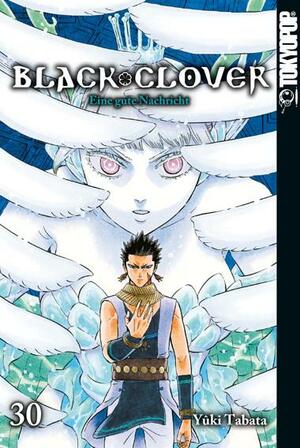 Black Clover 30: Eine gute Nachricht by Yûki Tabata