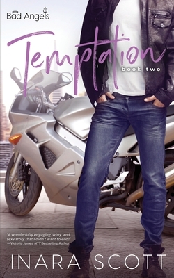 Temptation by Inara Scott