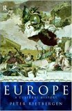 Europe: A Cultural History by Peter Rietbergen