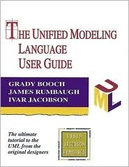 The Unified Modeling Language User Guide by James Rumbaugh, Grady Booch, Ivar Jacobson