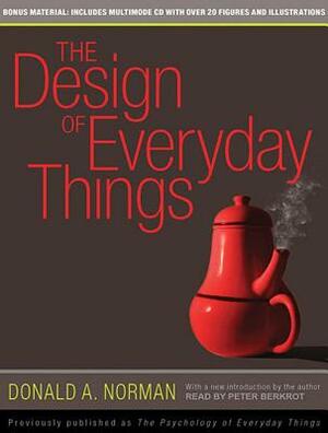 The Design of Everyday Things by Donald A. Norman