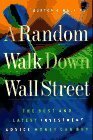 A Random Walk Down Wall Street: Including a Life-Cycle Guide to Personal Investing by Burton G. Malkiel