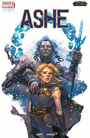 League of Legends: Ashe: Warmother Special Edition #1 by Yasmine Putri, Odin Austin Shafer, Nina Vakueva