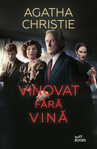 Vinovat fara vina by Agatha Christie