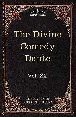 The Divine Comedy: Inferno/Purgatory/Paradise/Life of Dante by Benedict Flynn, Dante Alighieri