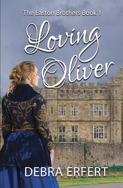 Loving Oliver by Debra Erfert