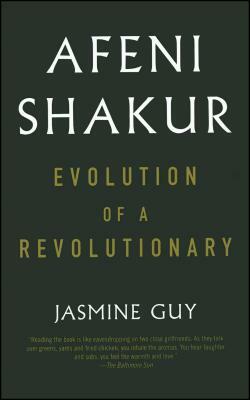 Afeni Shakur: Evolution of a Revolutionary by Jasmine Guy