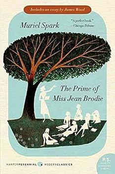 The Prime of Miss Jean Brodie by Muriel Spark