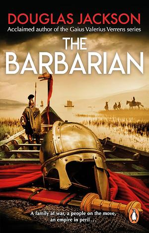 The Barbarian by Douglas Jackson