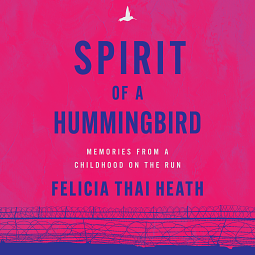 Spirit of a Hummingbird by Felicia Heath