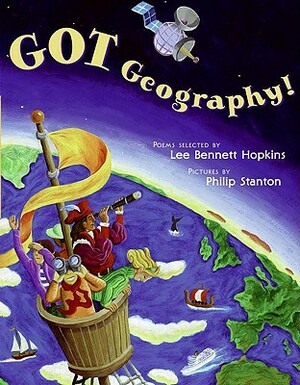 Got Geography! by Lee Bennett Hopkins