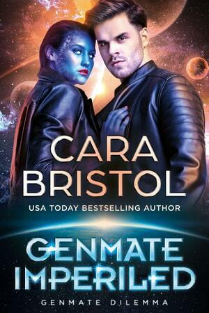 Genmate Imperiled by Cara Bristol