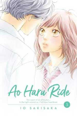 アオハライド 1 (Ao Haru Ride, #1) by Io Sakisaka