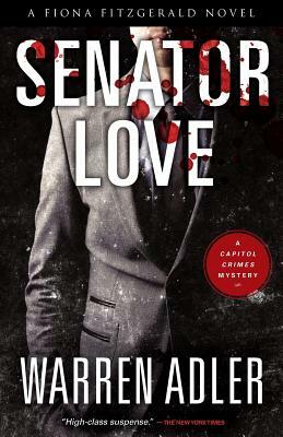 Senator Love by Warren Adler