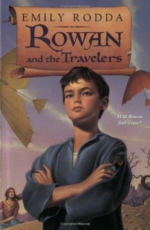 Rowan and the Travelers by Emily Rodda