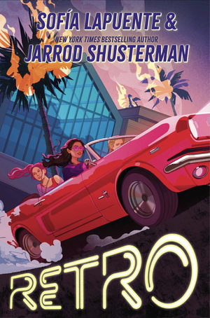 Retro by Jarrod Shusterman