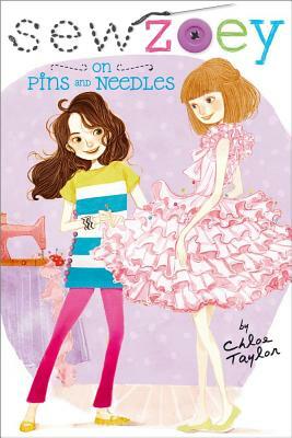 On Pins and Needles by Chloe Taylor