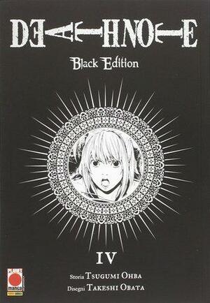 Death Note: Black Edition, vol. 4 by Tsugumi Ohba・大場つぐみ