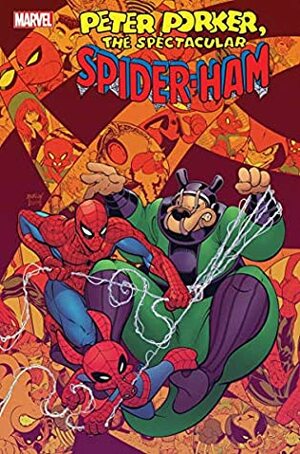 Spider-Ham #4 by Will Robson, Zeb Wells