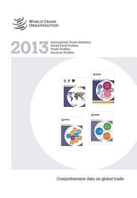 Wto Statistical Titles 2013 Boxed-Set by World Tourism Organization