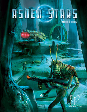 Ashen Stars by Robin D. Laws