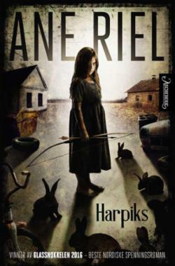 Harpiks by Ane Riel