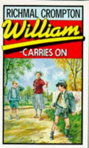 William Carries On by Richmal Crompton