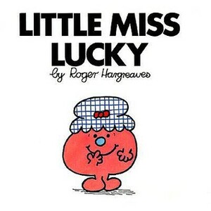 Little Miss Lucky by Roger Hargreaves