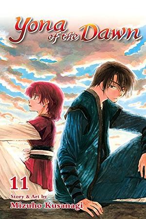 Yona of the Dawn, Vol. 11 by Mizuho Kusanagi